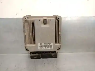 Second-hand car spare part ecu engine control for volkswagen touran (1t1, 1t2) 2.0 tdi oem iam references 03g906016eh
