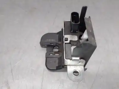 Second-hand car spare part trunk lock for vw touran (1t1, 1t2) 2.0 tdi oem iam references 1t0827505h  1t0827505j