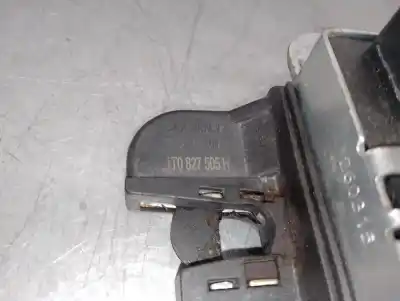 Second-hand car spare part trunk lock for vw touran (1t1, 1t2) 2.0 tdi oem iam references 1t0827505h  1t0827505j