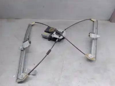 Second-hand car spare part driver left window regulator for vw touran (1t1, 1t2) 2.0 tdi oem iam references 1k0959701g  1t0959701c