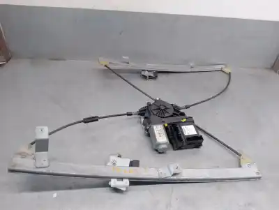 Second-hand car spare part driver left window regulator for vw touran (1t1, 1t2) 2.0 tdi oem iam references 1k0959701g  1t0959701c