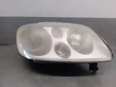 Second-hand car spare part right headlight for volkswagen touran (1t1, 1t2) 2.0 tdi oem iam references 1t0941006d