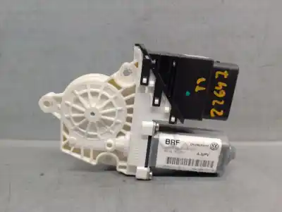 Second-hand car spare part rear left window motor for volkswagen touran (1t1, 1t2) 2.0 tdi oem iam references 1k0959703b