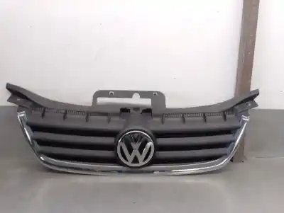Автозапчастина б/у передня решіта для vw touran (1t1, 1t2) 2.0 tdi посилання на oem iam 1t0853601