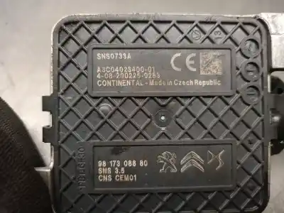 Автозапчасти б/у лямбда-зонд за peugeot 508 ii (fb_, fh_, f3_) 2.0 bluehdi 160 (fhehyr) ссылки oem iam 9817308880  9817308880