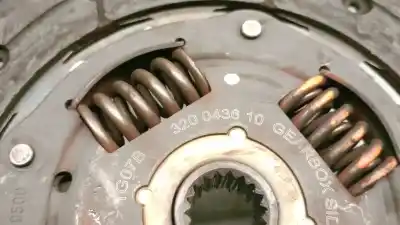 Автозапчасти б/у комплект сцепления за mini mini (r50, r53) cooper ссылки oem iam 21217534150  21217534150