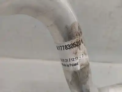 Автозапчасти б/у трубы кондиционирования воздуха за mercedes-benz gla (h247) gla 200 d 4-matic (247.713) ссылки oem iam a1778305201  a1778305201