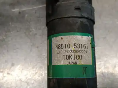 Автозапчасти б/у амортизатор передний правый за lexus is ii (_e2_) 220d (ale20) ссылки oem iam 4851053161  4851080359