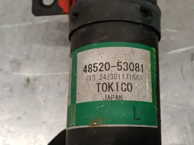 Автозапчасти б/у передний левый амортизатор за lexus is ii (_e2_) 220d (ale20) ссылки oem iam 4852053081  4852059395