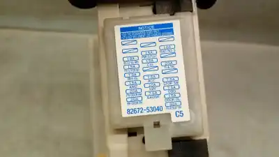 Автозапчасти б/у блок реле/предохранителей за lexus is ii (_e2_) 220d (ale20) ссылки oem iam 8267253040  8267253040