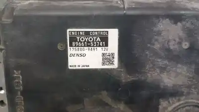 Автозапчастина б/у ебу контролер двигуна для lexus is ii (_e2_) 220d (ale20) посилання на oem iam 8966153741  8966153741
