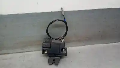 Recambio de automóvil de segunda mano de CERRADURA MALETERO / PORTON para LEXUS IS II (_E2_)  referencias OEM IAM 6460053040  6460053040