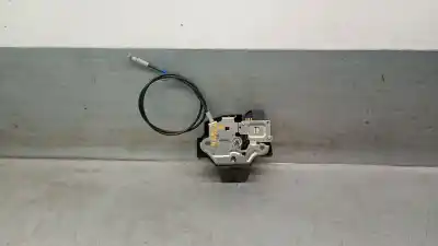 Second-hand car spare part trunk lock for lexus is ii (_e2_) 220d (ale20) oem iam references 6460053040  6460053040