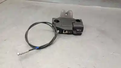 Second-hand car spare part trunk lock for lexus is ii (_e2_) 220d (ale20) oem iam references 6460053040  6460053040