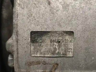 Автозапчастина б/у компресор кондиционера для lexus is ii (_e2_) 220d (ale20) посилання на oem iam 8831053060 4472601296 denso 8831053060