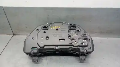 Peça sobressalente para automóvel em segunda mão quadrante por lexus is ii (_e2_) 220d (ale20) referências oem iam 8380053672  8380053672