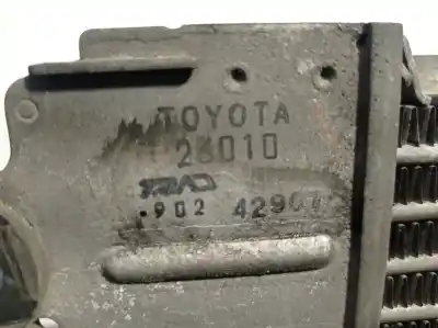 Автозапчасти б/у интеркулер за lexus is ii (_e2_) 220d (ale20) ссылки oem iam 26010 90242907 1794026010