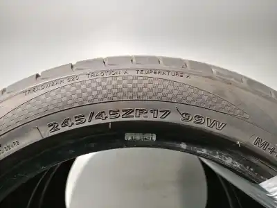 Piesă de schimb auto la mâna a doua anvelope pentru lexus is ii (_e2_) 220d (ale20) referințe oem iam 24545zr1799w eco605 