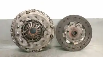 Peça sobressalente para automóvel em segunda mão kit de embreagem por citroen c5 ii (rc_) 2.0 hdi (rcrhrh) referências oem iam 2052n2