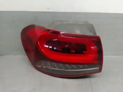 Автозапчасти б/у левый задний фонарь за mercedes-benz gla (h247) gla 200 d 4-matic (247.713) ссылки oem iam a2479063001
