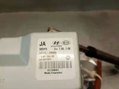 Автозапчасти б/у рулевая колонка за kia picanto iii (ja) 1.0 ссылки oem iam 56340g6000  56310g6000