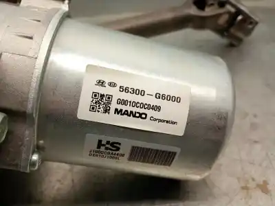 Автозапчасти б/у рулевая колонка за kia picanto iii (ja) 1.0 ссылки oem iam 56340g6000  56310g6000