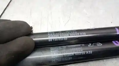 Second-hand car spare part tailgate gas strut for peugeot 508 ii (fb_, fh_, f3_) 2.0 bluehdi 160 (fhehyr) oem iam references 9813503380  9813274780