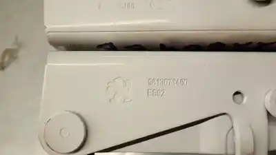 Автозапчастина б/у петля капота для peugeot 508 ii (fb_, fh_, f3_) 2.0 bluehdi 160 (fhehyr) посилання на oem iam 9813071980  9813071980