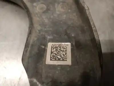 Автозапчасти б/у верхний задний правый рычаг подвески за mercedes-benz gla (h247) gla 200 d 4-matic (247.713) ссылки oem iam a2473501700  a2473501700