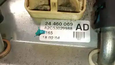 Автозапчасти б/у индикатор за opel corsa c (x01) 1.3 cdti (f08, f68) ссылки oem iam 24460069 a2c53029988 vdo 5815018