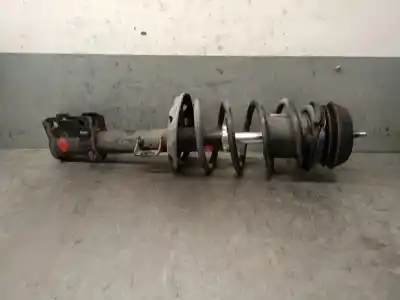 Автозапчасти б/у передний левый амортизатор за opel corsa c (x01) 1.3 cdti (f08, f68) ссылки oem iam 344345 333756 kyb 344345