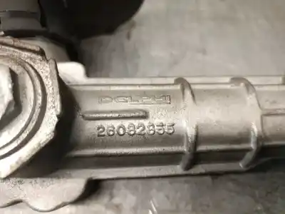 Second-hand car spare part steering rack for opel corsa c (x01) 1.3 cdti (f08, f68) oem iam references 06621270  5900256