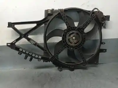 Автозапчастина б/у електро вентилятор для opel corsa c (x01) 1.3 cdti (f08, f68) посилання на oem iam 24466780 568951104 behr 1341334