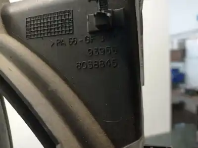 Автозапчастина б/у електро вентилятор для opel corsa c (x01) 1.3 cdti (f08, f68) посилання на oem iam 24466780 568951104 behr 1341334