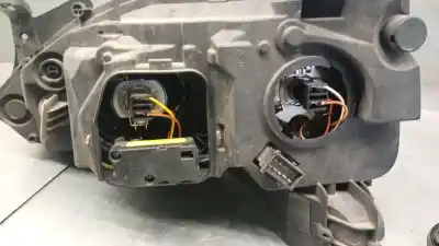 Автозапчасти б/у правая фара за opel corsa c (x01) 1.3 cdti (f08, f68) ссылки oem iam 13100536  1216292
