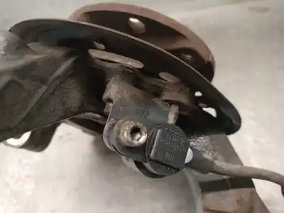 Second-hand car spare part front left knuckle for opel corsa c (x01) 1.3 cdti (f08, f68) oem iam references 5308023  5308023