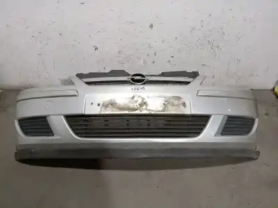 Автозапчасти б/у передний бампер за opel corsa c (x01) 1.3 cdti (f08, f68) ссылки oem iam 1400286
