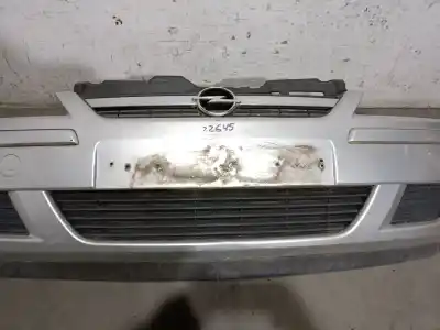 Автозапчастина б/у передній бампер для opel corsa c (x01) 1.3 cdti (f08, f68) посилання на oem iam 1400286  1400286