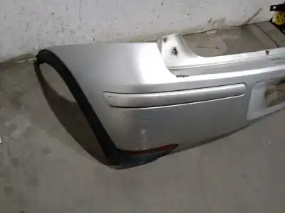 Second-hand car spare part rear bumper for opel corsa c (x01) 1.3 cdti (f08, f68) oem iam references 1404172  1404172