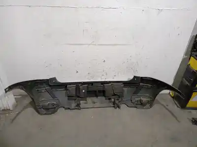 Second-hand car spare part rear bumper for opel corsa c (x01) 1.3 cdti (f08, f68) oem iam references 1404172  1404172