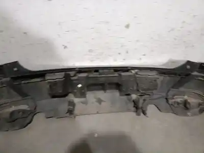 Second-hand car spare part rear bumper for opel corsa c (x01) 1.3 cdti (f08, f68) oem iam references 1404172  1404172