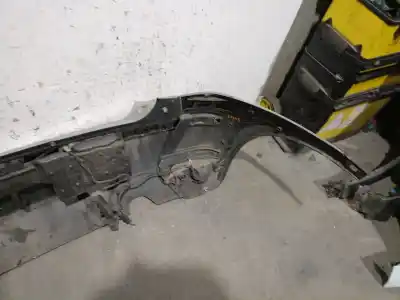 Second-hand car spare part rear bumper for opel corsa c (x01) 1.3 cdti (f08, f68) oem iam references 1404172  1404172