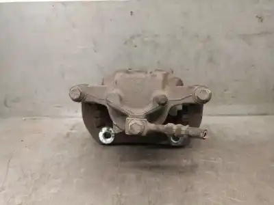 Автозапчастина б/у передній правий гальмівний супорт для opel corsa c (x01) 1.3 cdti (f08, f68) посилання на oem iam 5542007  5542007