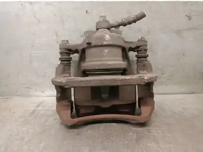 Автозапчасти б/у передний правый тормозной суппорт за opel corsa c (x01) 1.3 cdti (f08, f68) ссылки oem iam 5542007  5542007