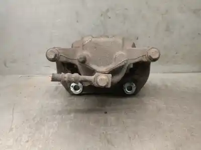 Автозапчастина б/у передній лівий гальмум для opel corsa c (x01) 1.3 cdti (f08, f68) посилання на oem iam 5542006  5542006