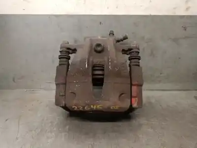 Автозапчасти б/у передний левый тормозной суппорт за opel corsa c (x01) 1.3 cdti (f08, f68) ссылки oem iam 5542006