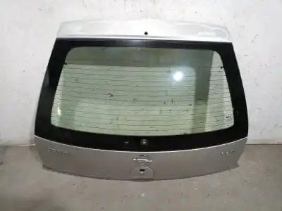 Автозапчасти б/у задняя дверь за opel corsa c (x01) 1.3 cdti (f08, f68) ссылки oem iam 126281