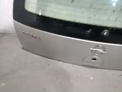 Автозапчасти б/у задняя дверь за opel corsa c (x01) 1.3 cdti (f08, f68) ссылки oem iam 126281  126281