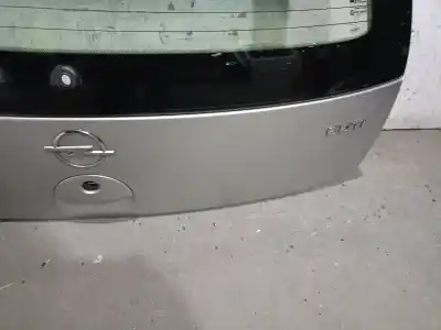 Автозапчасти б/у задняя дверь за opel corsa c (x01) 1.3 cdti (f08, f68) ссылки oem iam 126281  126281