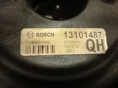 Автозапчастина б/у гальмівний серво для opel corsa c (x01) 1.3 cdti (f08, f68) посилання на oem iam 13101487 0204024999 bosch 5544003